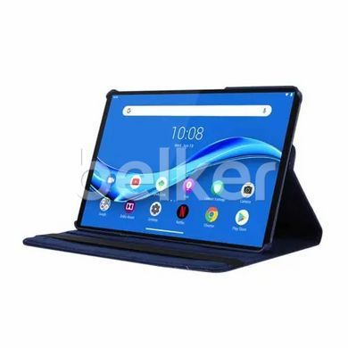 Чехол для Lenovo Xiaoxin Pad 2024 Поворотный Синий