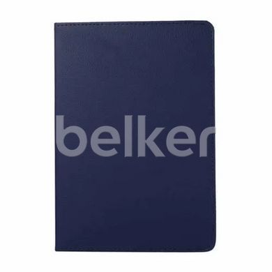 Чехол для Lenovo Xiaoxin Pad 2024 Поворотный Синий