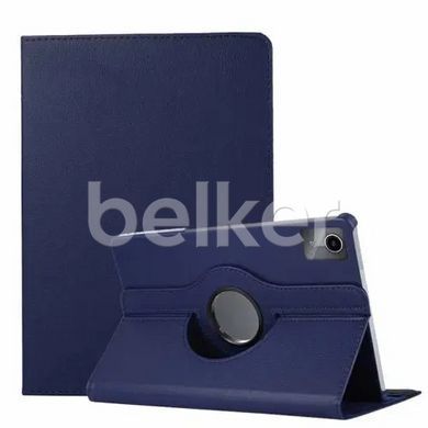 Чехол для Lenovo Xiaoxin Pad 2024 Поворотный Синий