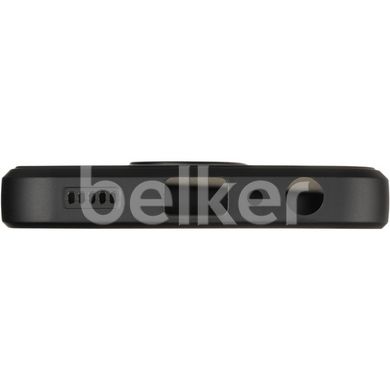 Чехол для Samsung Galaxy A03 Core (A032) Gelius Ring Holder Case Черный