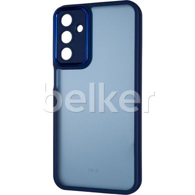 Чехол для Samsung Galaxy A16 (A165) Fade Color Case Синий