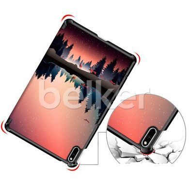 Чехол для Huawei MatePad 10.4 2020 Moko Озеро смотреть фото | belker.com.ua