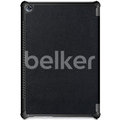 Чехол для Huawei MediaPad M5 Pro 10.8 Moko кожаный Черный смотреть фото | belker.com.ua