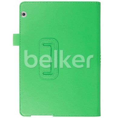 Чехол для Huawei MediaPad T5 10 TTX case кожаный Зелёный смотреть фото | belker.com.ua
