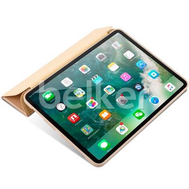 Чехол для iPad Pro 11 2018 Slim case Золотой смотреть фото | belker.com.ua