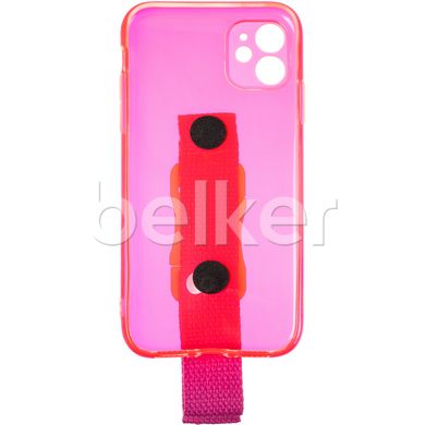 Чехол для iPhone 11 Gelius Sport Case Розовый смотреть фото | belker.com.ua
