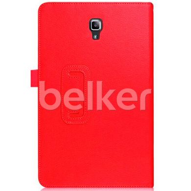 Чехол для Samsung Galaxy Tab A 10.5 T590, T595 TTX Кожаный Красный смотреть фото | belker.com.ua