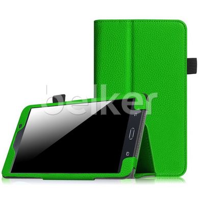 Чехол для Samsung Galaxy Tab A 7.0 T280, T285 TTX Кожаный Зелёный смотреть фото | belker.com.ua