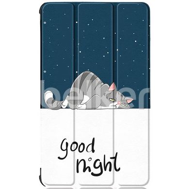 Чехол для Samsung Galaxy Tab A7 Lite 8.7 2021 Moko Good night