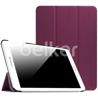 Чехол для Samsung Galaxy Tab S2 9.7 T810, T815 Moko кожаный Фиолетовый смотреть фото | belker.com.ua