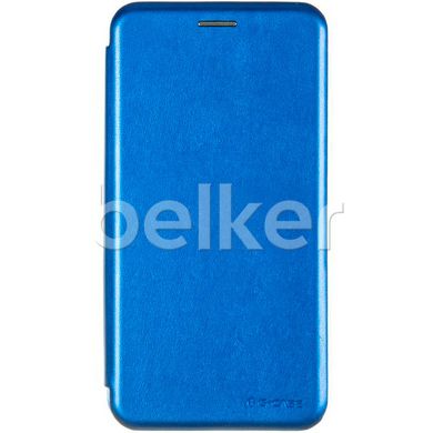 Чехол книжка для Samsung Galaxy A02s (A025) G-Case Renger Синий смотреть фото | belker.com.ua