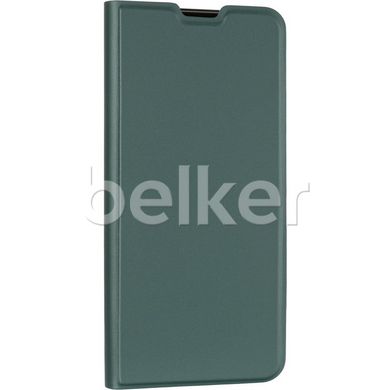 Чехол книжка для Realme C65 Book Cover Gelius Shell Case Зеленый