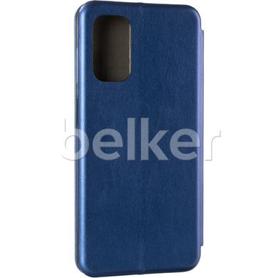 Чехол книжка для Samsung Galaxy A13 (A135) G-Case Ranger Синий