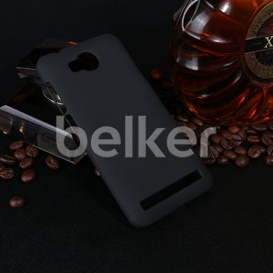 Пластиковый чехол для Huawei Y3 II Honor Umatt Черный смотреть фото | belker.com.ua