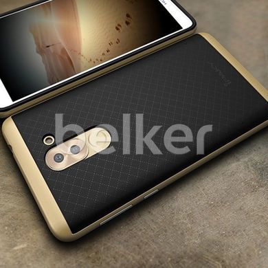 Противоударный чехол для Huawei GR5 2017 (Honor 6X) iPaky Золотой смотреть фото | belker.com.ua