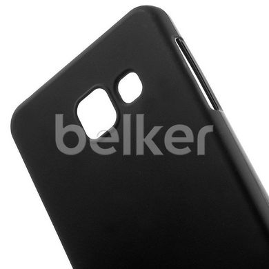 Силиконовый чехол для Samsung Galaxy A3 2016 A310 Belker Черный смотреть фото | belker.com.ua