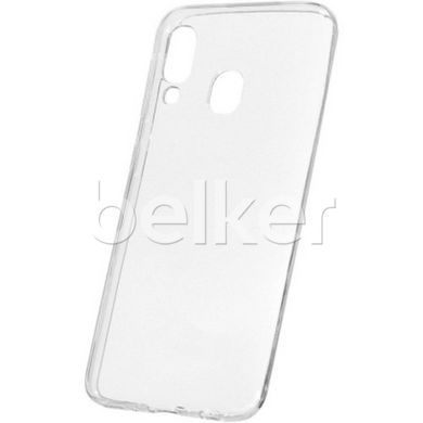 Силиконовый чехол для Samsung Galaxy A40 (A405) Remax Прозрачный Прозрачный смотреть фото | belker.com.ua