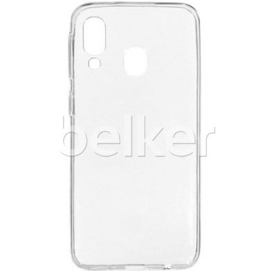 Силиконовый чехол для Samsung Galaxy A40 (A405) Remax Прозрачный Прозрачный смотреть фото | belker.com.ua