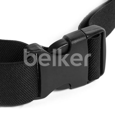 Спортивный чехол на пояс для смартфона 5 дюймов Belkin Running Belt