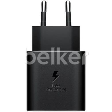 Зарядное устройство Samsung 45W Power Adapter (EP-T4511NBEGEU) Черное