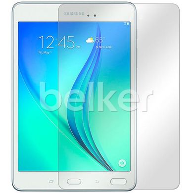 Защитное стекло для Samsung Galaxy Tab A 8.0 T350, T355 Tempered Glass Pro Прозрачный смотреть фото | belker.com.ua