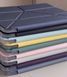 Чехол iPad Pro 13 2025 Logfer Origami Smart New Pencil Groove Розовый в магазине belker.com.ua
