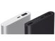 Внешний аккумулятор Xiaomi Mi Power Bank 2 10000 Серый в магазине belker.com.ua