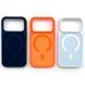 Чехол для iPhone 18 Pro Max Color MagSafe Full Синий в магазине belker.com.ua