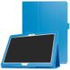 Чехол для Huawei MediaPad M3 Lite 10.1 TTX кожаный Голубой в магазине belker.com.ua