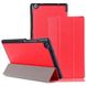 Чехол для Lenovo Tab 2 8.0 A8-50 Moko кожаный Красный в магазине belker.com.ua