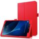 Чехол для Samsung Galaxy Tab A 10.5 T590, T595 TTX Кожаный Красный в магазине belker.com.ua