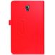Чехол для Samsung Galaxy Tab A 10.5 T590, T595 TTX Кожаный Красный в магазине belker.com.ua