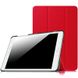 Чехол для Samsung Galaxy Tab A 9.7 T550, T555 Moko кожаный Красный в магазине belker.com.ua