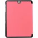 Чехол для Samsung Galaxy Tab S2 9.7 T810, T815 Moko кожаный Розовый в магазине belker.com.ua