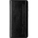 Чехол книжка для Samsung Galaxy S21 G991 Book Cover Leather Gelius New Черный в магазине belker.com.ua