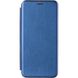 Чехол книжка для Samsung Galaxy A13 (A135) G-Case Ranger Синий в магазине belker.com.ua