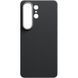 Карбоновый чехол для Samsung Galaxy S26 Ultra Gelius Kevlar Case (MagSafe) Черный