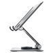 Настольная подставка для планшета Momax Fold Stand Rotating Tablet Stand KH8E Серый в магазине belker.com.ua