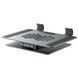Настольная подставка для планшета Momax Fold Stand Rotating Tablet Stand KH8E Серый в магазине belker.com.ua