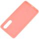 Оригинальный чехол для Huawei P20 Pro Soft Case Розовый в магазине belker.com.ua