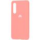 Оригинальный чехол для Huawei P20 Pro Soft Case Розовый смотреть фото | belker.com.ua