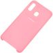 Оригинальный чехол для Samsung Galaxy A30 2019 A305 Soft Case Розовый в магазине belker.com.ua