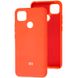 Оригинальный чехол для Xiaomi Redmi 9C Soft Case Коралловый в магазине belker.com.ua