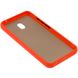 Противоударный чехол для Xiaomi Redmi 8A LikGus Красный в магазине belker.com.ua