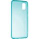 Противоударный силиконовый чехол для Samsung Galaxy A51 A515 Gelius Proof Голубой в магазине belker.com.ua
