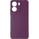 Противоударный чехол для Xiaomi Redmi 13C 4G Full soft case Фиолетовый в магазине belker.com.ua
