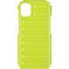 Силиконовый чехол для Xiaomi Redmi 13 Grill Case Салатовый смотреть фото | belker.com.ua