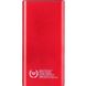 Внешний аккумулятор Gelius Pro Edge GP-PB10-013 10000 mAh Красный в магазине belker.com.ua