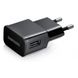 Зарядное устройство Samsung 10W 2.1A c кабелем micro USB Original Черный в магазине belker.com.ua