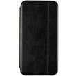 Чехол книжка для Samsung Galaxy A21s (A217) Book Cover Leather Gelius Черный